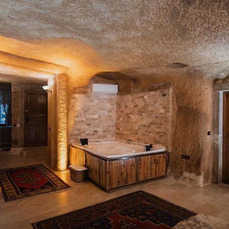 Cappadocia Cave Lodge Гореме Экстерьер фото