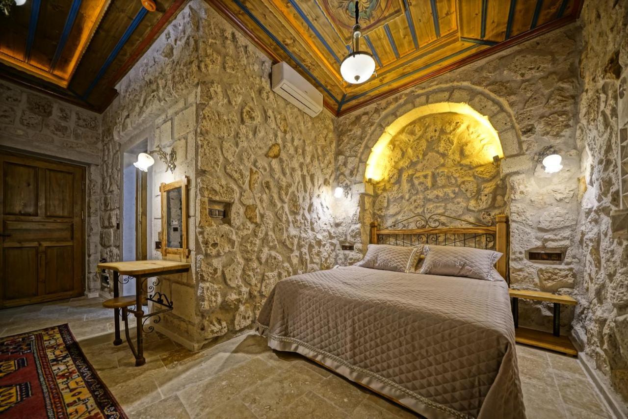 Cappadocia Cave Lodge Гореме Экстерьер фото