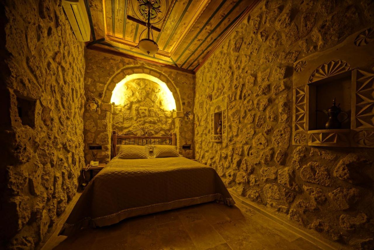 Cappadocia Cave Lodge Гореме Экстерьер фото