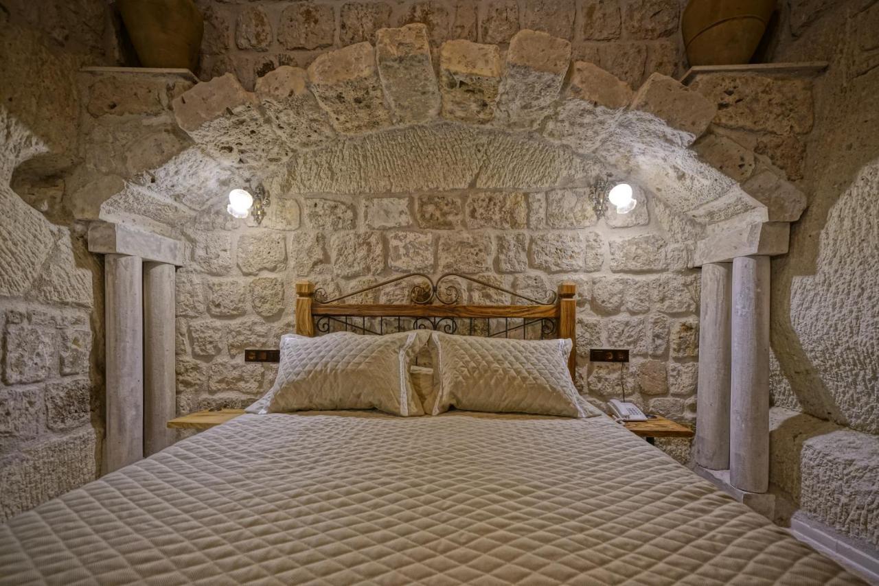 Cappadocia Cave Lodge Гореме Экстерьер фото