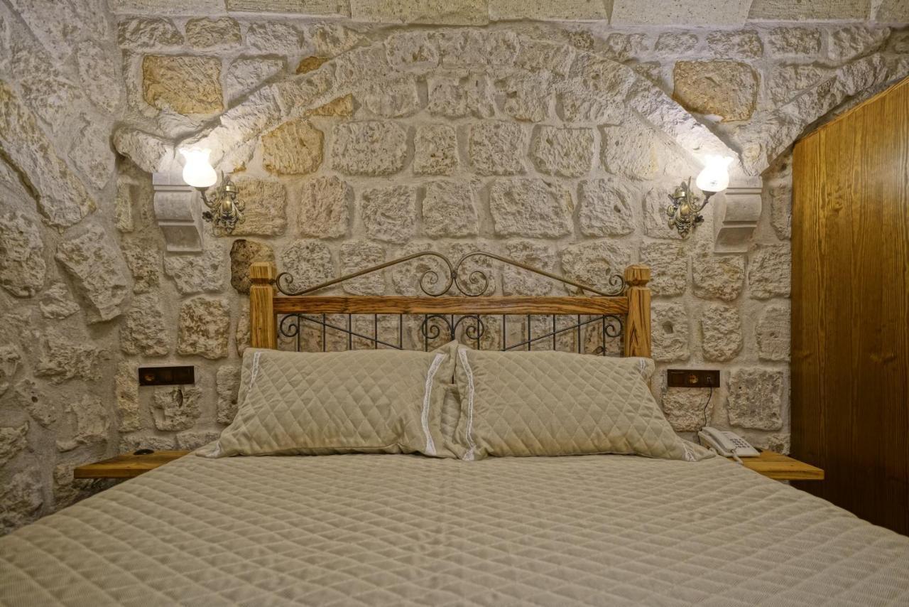 Cappadocia Cave Lodge Гореме Экстерьер фото