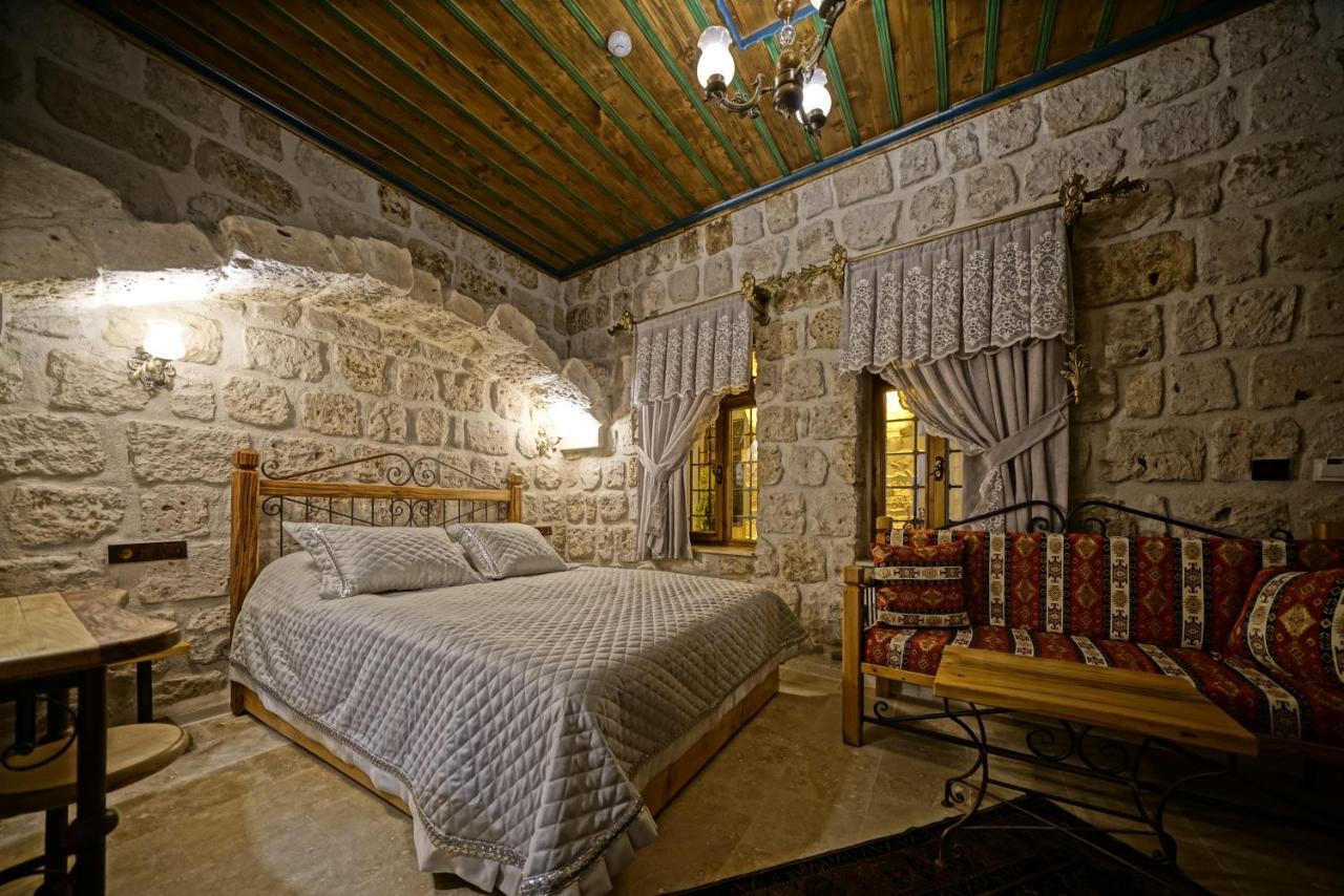 Cappadocia Cave Lodge Гореме Экстерьер фото