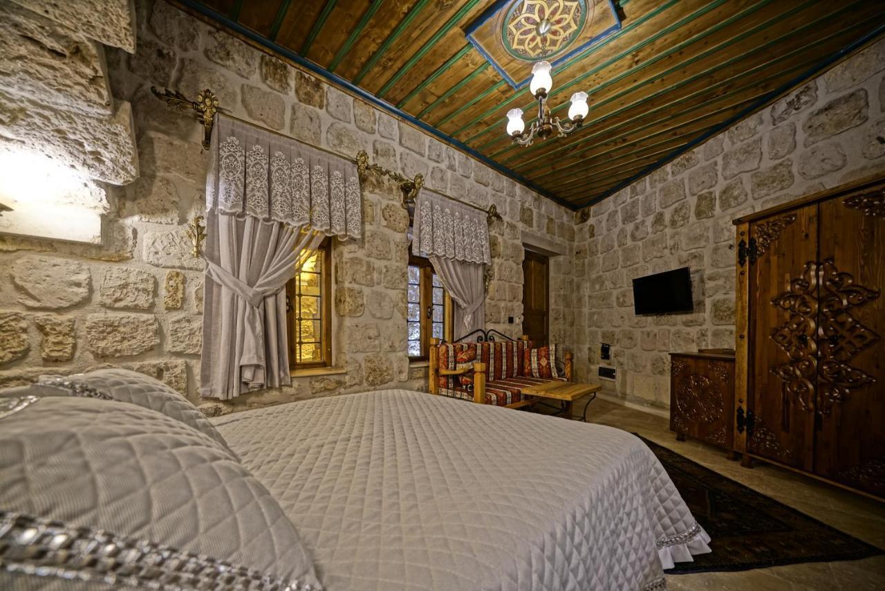 Cappadocia Cave Lodge Гореме Экстерьер фото