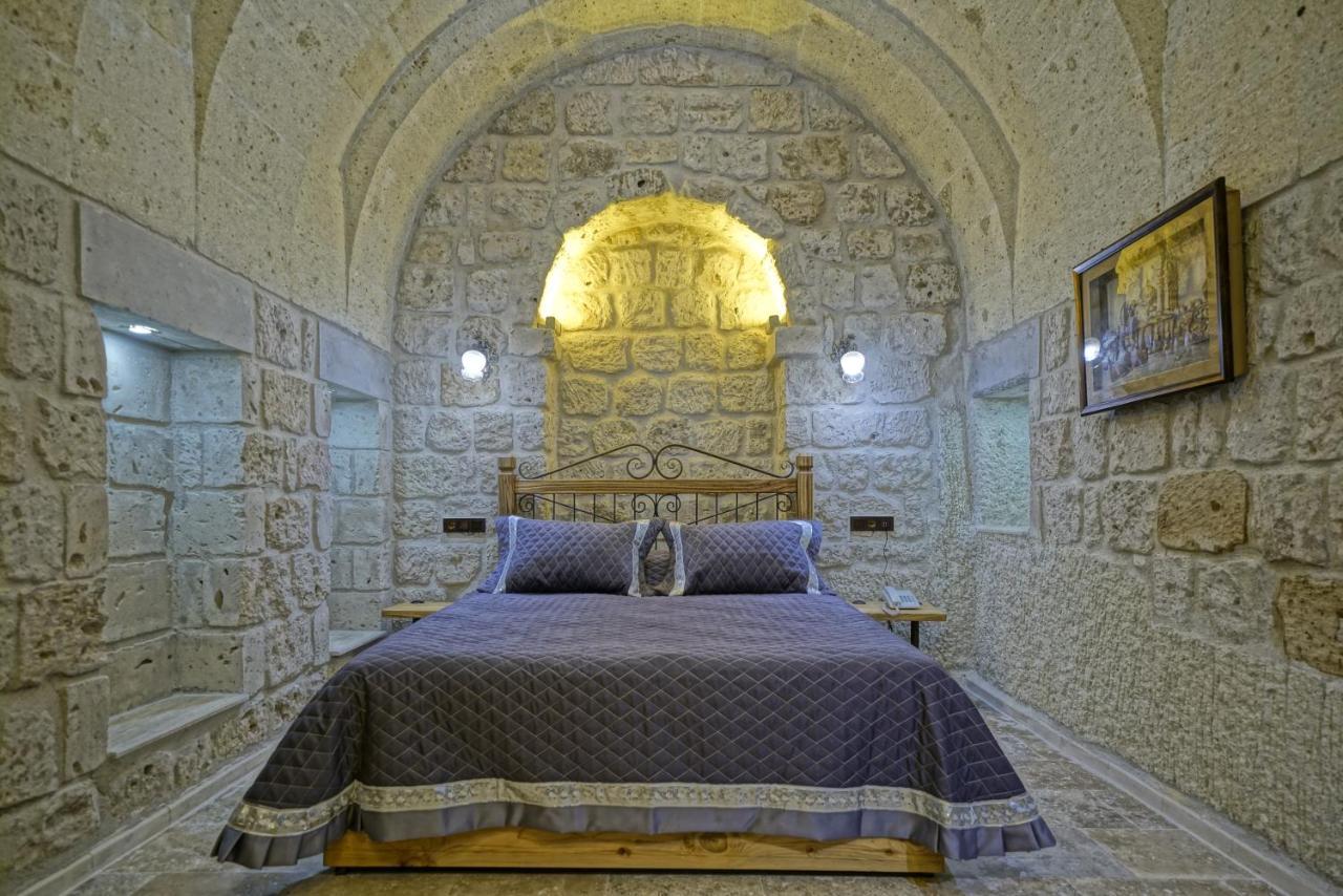 Cappadocia Cave Lodge Гореме Экстерьер фото