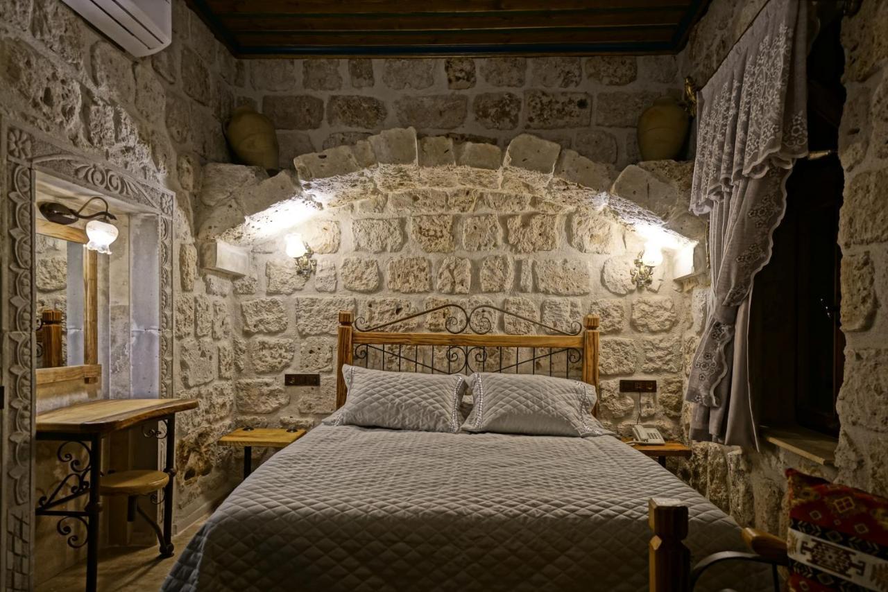 Cappadocia Cave Lodge Гореме Экстерьер фото