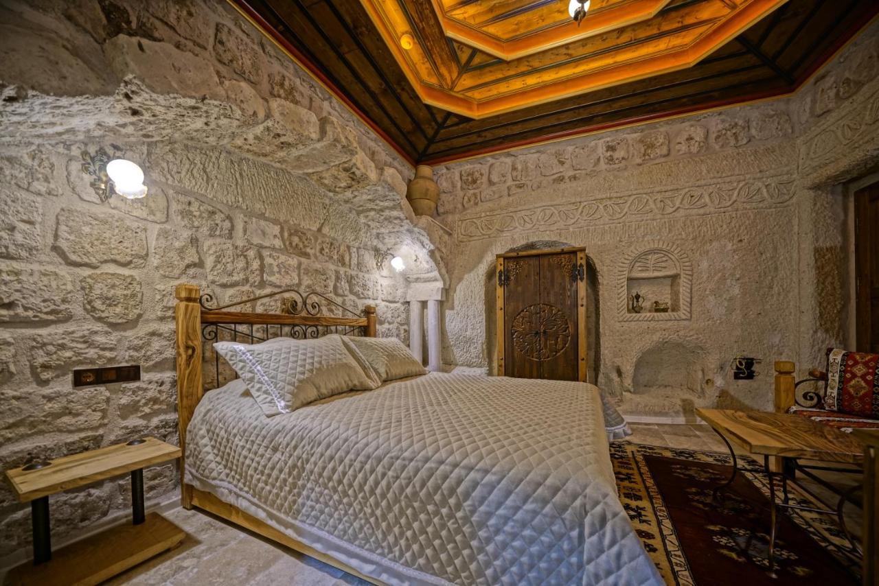 Cappadocia Cave Lodge Гореме Экстерьер фото