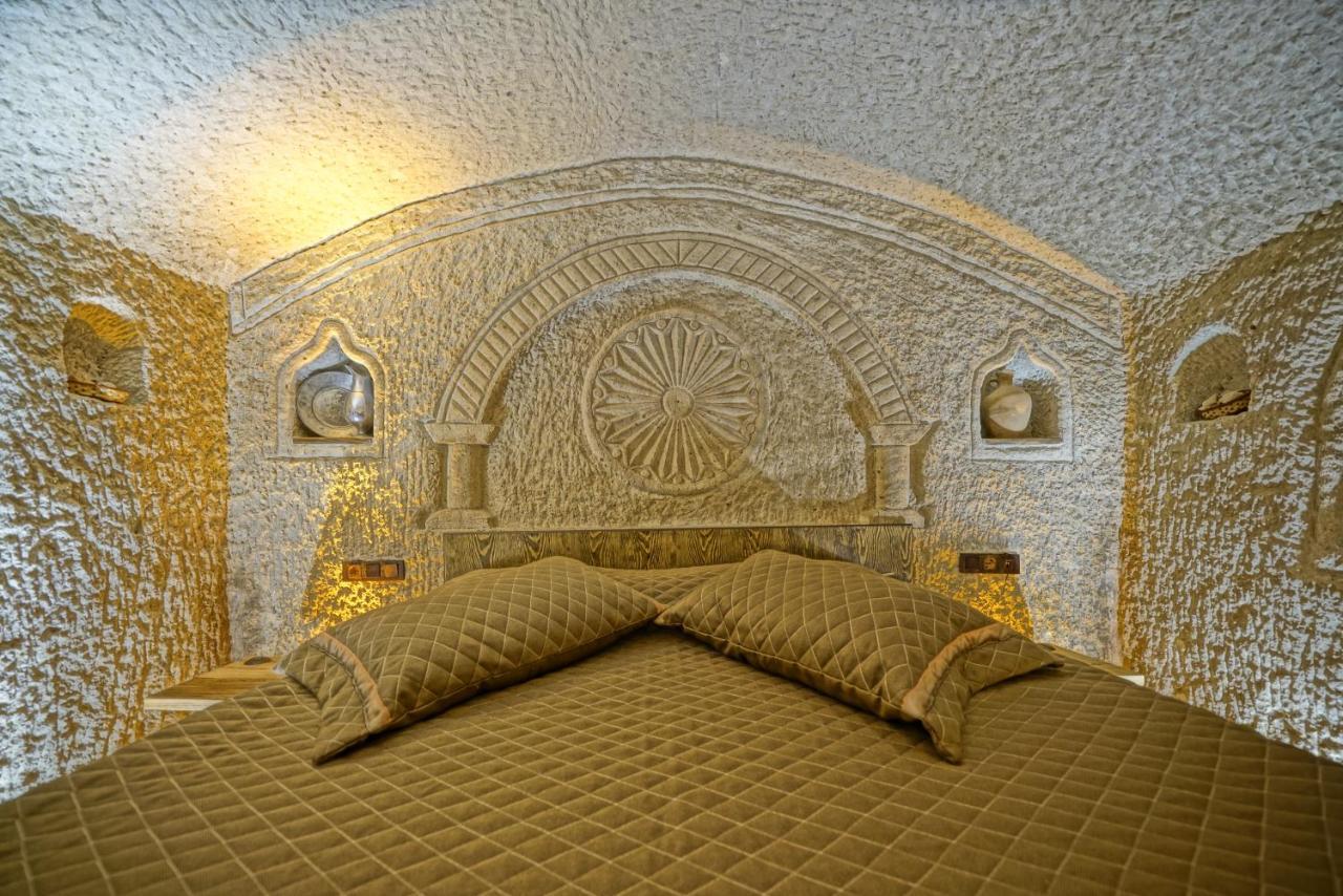 Cappadocia Cave Lodge Гореме Экстерьер фото